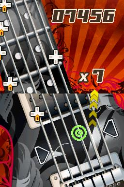 Illustration for article titled Ultimate Band on DS: Hannah Montana-less Good Times